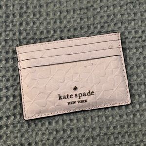 Kate Spade Card Holder